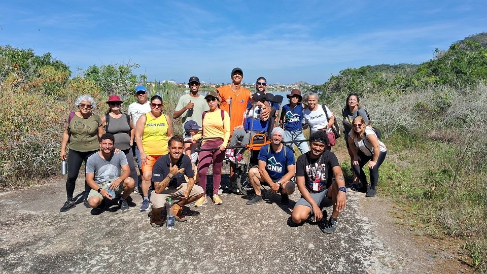 NITEROI ECOTUR SEM BARREIRAS ILHA DO PONTAL AGOSTO 1