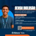 Prefeitura de Itaboraí reforça divulgação do Censo INCLUSÃO RJ para pessoas com deficiência e TEA