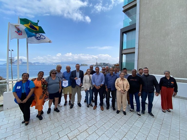 Reunião do Conselho Municipal de Turismo no Clube Central 1