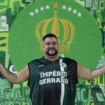 Vitor Cunha interprete do Império Serrano