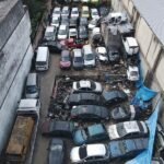 ferro-velho de Campo Grande
