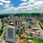 Vista Aérea da cidade de Três Rios - RJFoto: Prefeitura de Três Rios