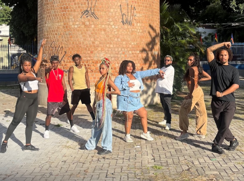 1 - Companhia de Dança Intercessão - Crédito Aerson Sena