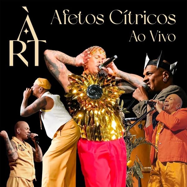 2 - Capa do EP