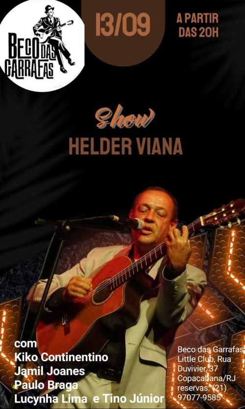3 - ARTE DO SHOW