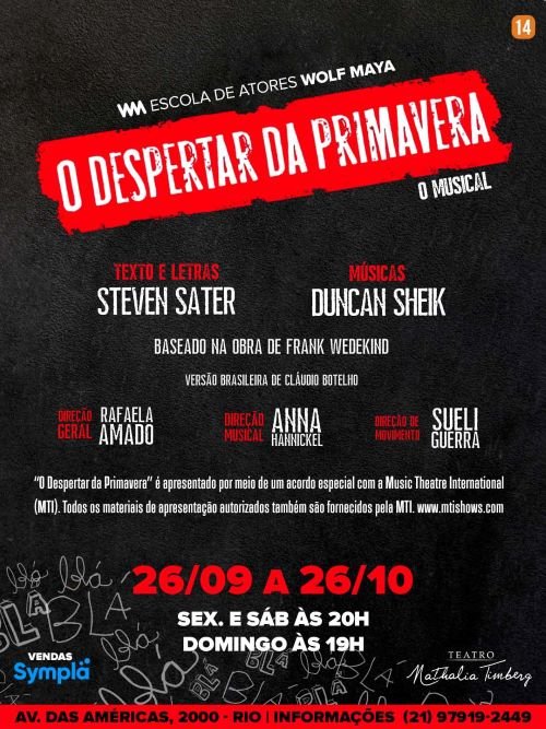 7 - O DESPERTAR DA PRIMAVERA - ARTE DA TEMPORADA - PARA O FEED