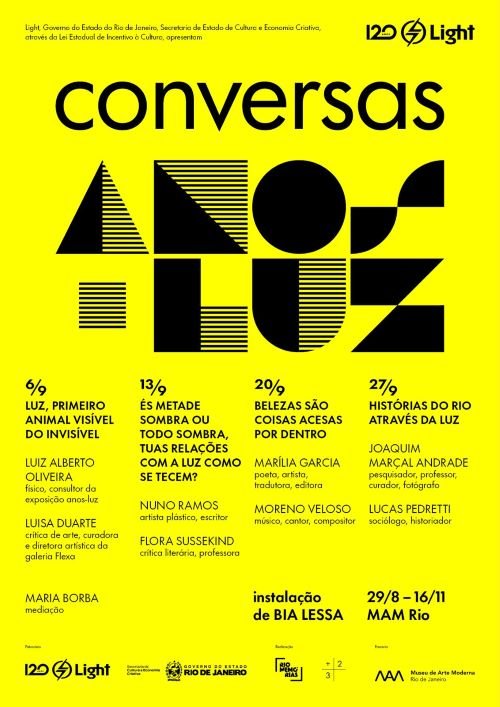 ARTE DO EVENTO