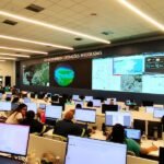 Águas do Rio_Centro de Operações Integradas 1