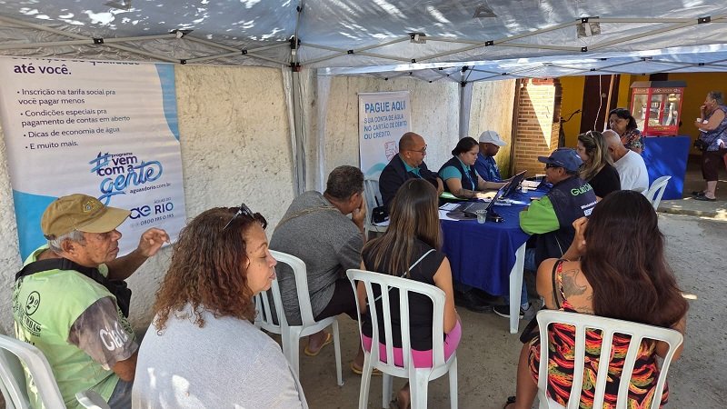 Atendimento Comercial Itinerante