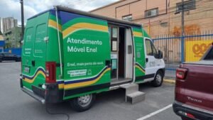 Atendimento móvel nova logo