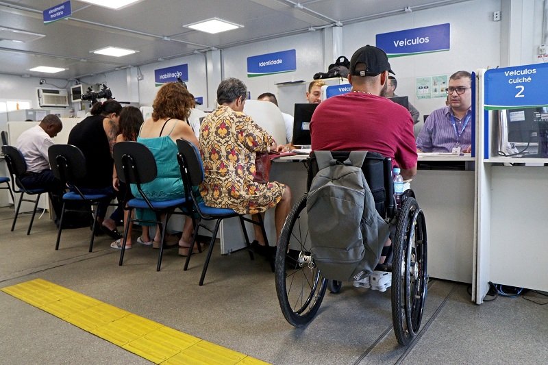 Divulgação Detran.RJ