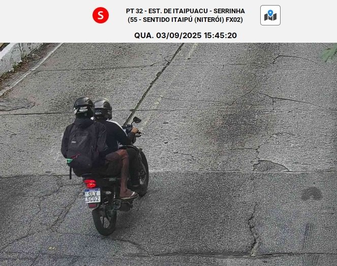 Divulgação - moto roubada (4)