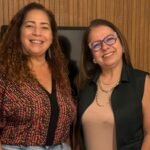 Edineia Dutra e Lacyone Vazques. Elas & Negócios