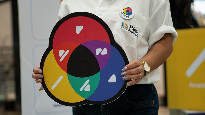 FOTO - DALTONISMO