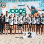HAndebol de praia