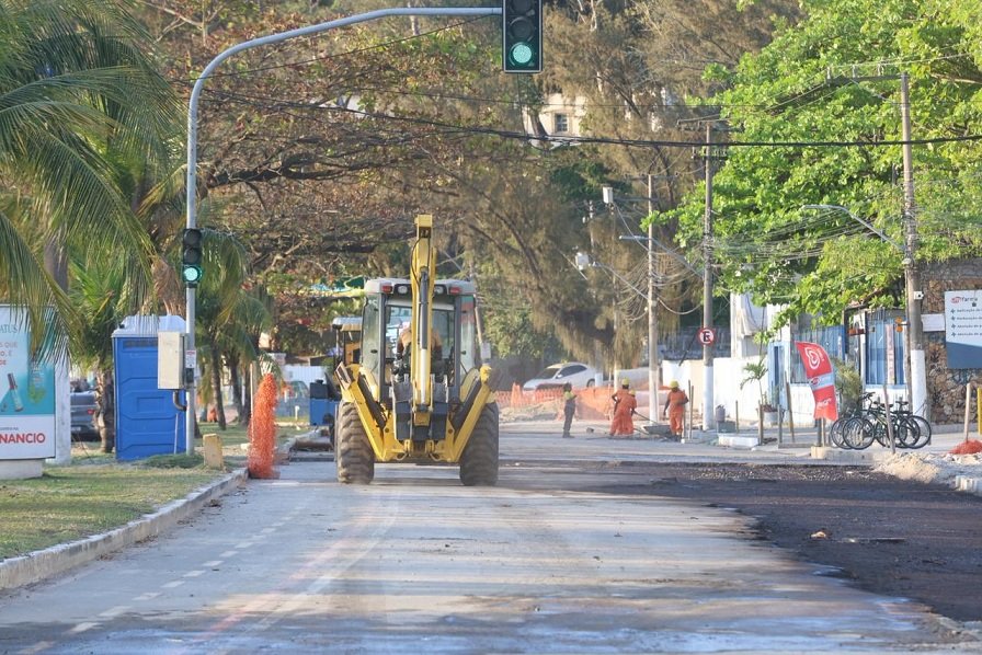 Lucas Benevides - obras em Charitas (2)