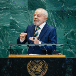 Lula na ONU