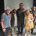 Nizo Jeremias, Ananias, Mestrinho e Neidinha Rocha Credito Divulgação