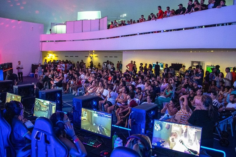 PUD GAMES 2a EDIÇÃO 1
