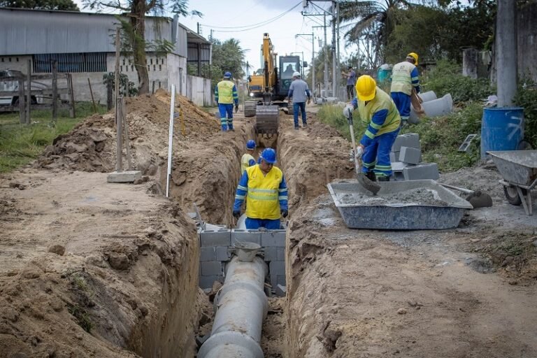 Prefeitura de Itaboraí avança com obras de pavimentação em mais de 340 ruas do município 3