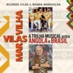 album_RicardoVilas & Banda Maravilha capa