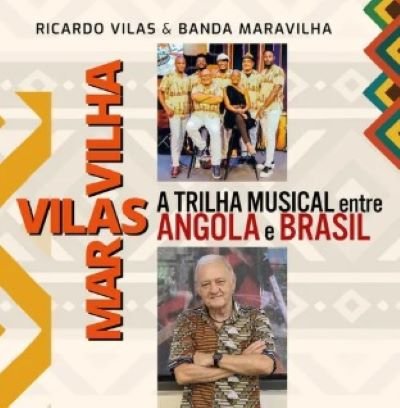 album_RicardoVilas & Banda Maravilha capa