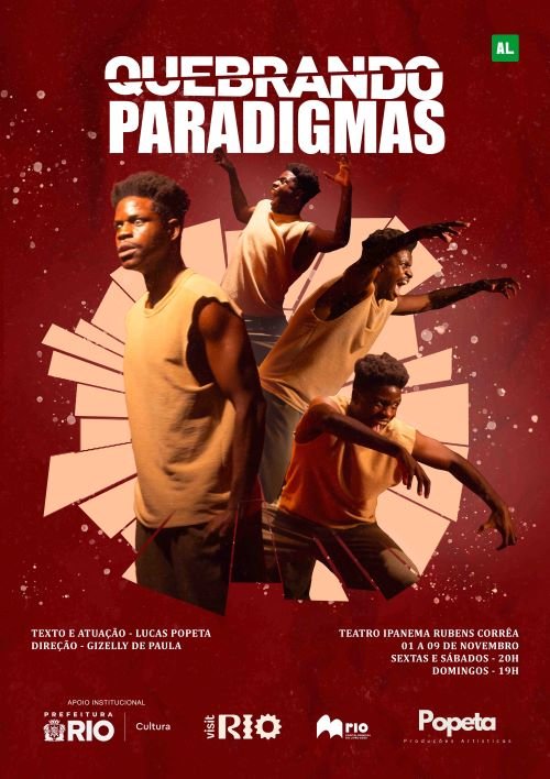 4 - ARTE DA TEMPORADA