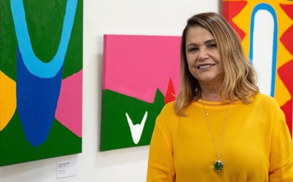 A neuropsicóloga Fátima Dantas vai falar na Lótus Experience. Foto Divulgação