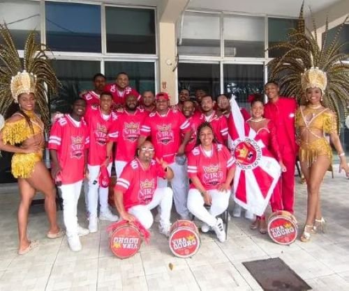 Bateria da Viradouro