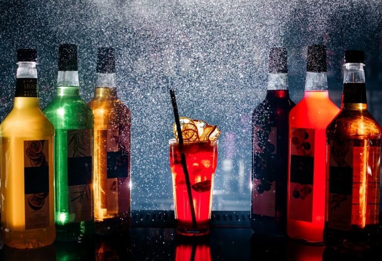 Bebidas falsas