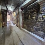 Beco livre de macarrões