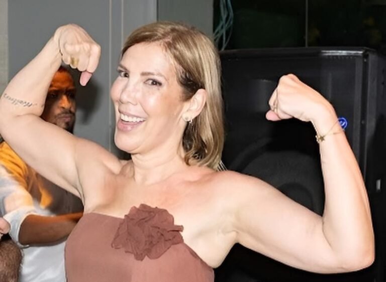 Beth Grando vai falar de superação no Clube Só Para Elas. Foto Divulgação