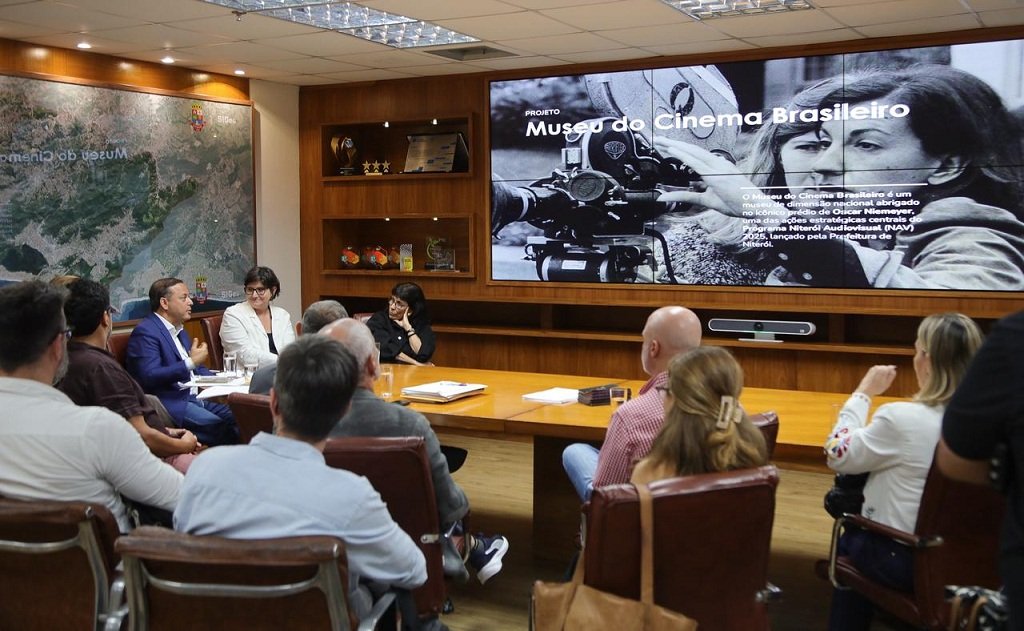 Evelen Gouvêa - Museu do Cinema (3)