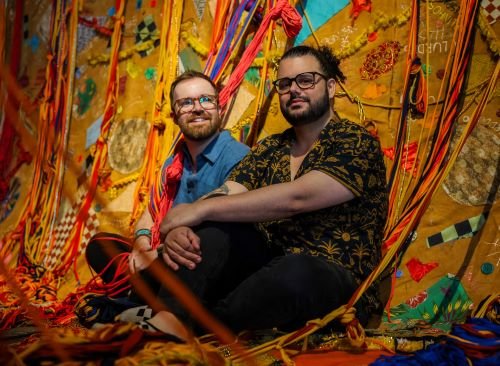 Gabriel Haddad e Leonardo Bora_Foto Rafael Arantes (1)