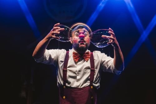 Incrível Circo do Churumello 1 - Churumello Circus (2)