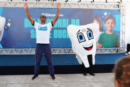 Itaboraí celebra o Dia Nacional da Saúde Bucal com orientações, prevenção e promoção de hábitos saudáveis (2)