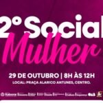Itaboraí realiza 2ª edição do Social Mulher com serviços gratuitos nesta quarta-feira (2910)
