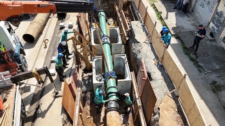 Melhorias paralisação do sistema Imunana-Laranjal (3)