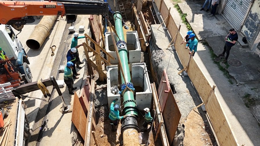 Melhorias paralisação do sistema Imunana-Laranjal (3)