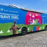 Nave Enel atual capa