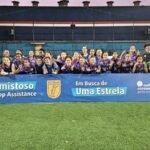Release - Parceria Futebol Feminino - Assistance Europ