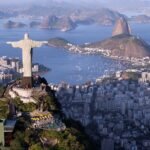 Rio de Janeiro - Visão Cristo 2 - Foto Ricardo Zerrenner