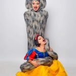 SUZY BRASIL NA ESTREIA DE “UMA NOITE HORRIPILANTE”