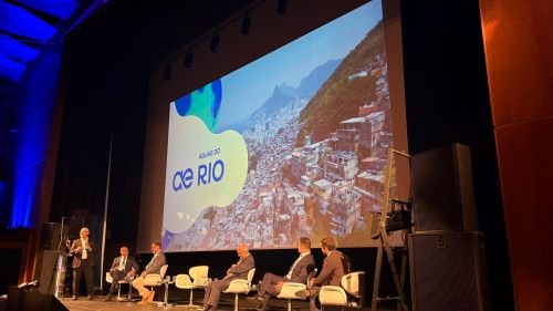 Sanea Rio - Águas do Rio