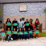 Turma recente de Guapimirim recebe o certificado