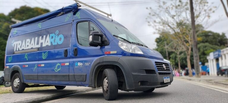 Van do Trabalha Rio10