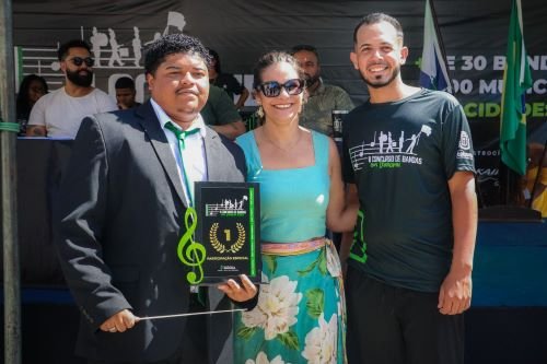 taboraí recebe o II Concurso de Bandas e encanta público com talento, emoção e celebração da música (2) Capa