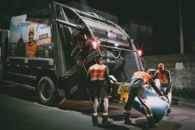 Conserlimpi mantém operações durante o ponto facultativo