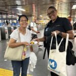 Dia da Gentileza - Divulgação MetrôRio
