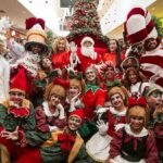 FOTOCHEGADA PAPAI NOEL